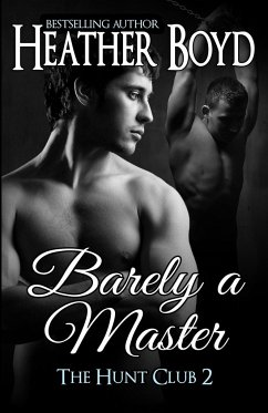 Barely a Master - Boyd, Heather