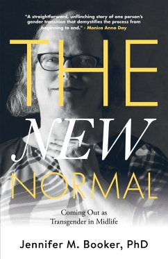 The New Normal - Booker, Jennifer M.