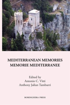 Cover Mediterranean Memories