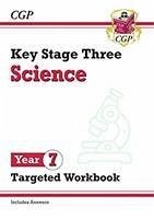 KS3 Science Year 7 Targeted Workbook (with answers) - CGP Books