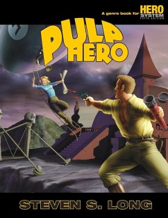 Pulp Hero - Long, Steven S
