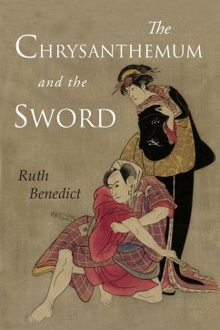 The Chrysanthemum and the Sword - Benedict, Ruth