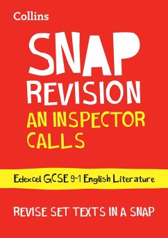 An Inspector Calls: Edexcel GCSE 9-1 English Literature Text Guide - Collins GCSE