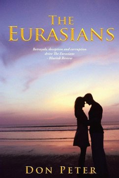 Cover The Eurasians