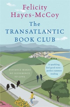 The Transatlantic Book Club (Finfarran 5) - Hayes-McCoy, Felicity