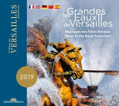Les Grandes Eaux De Versailles - Collegium 1704/Le Poème Harmonique/The King'S Cons