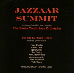 Jazzaar Summit - Swiss Youth Jazz Orchestra