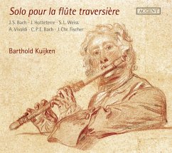 Solo Pour La Flute Traversière - Kuijken,Barthold