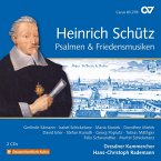 Psalmen & Friedensmusiken (Schütz-Ed.Vol.20)