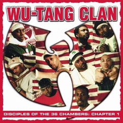 Disciples Of The 36 Chambers:Chapter 1 (Live) - Wu-Tang Clan