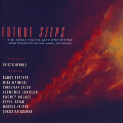 Future Steps - Swiss Youth Jazz Orchestra