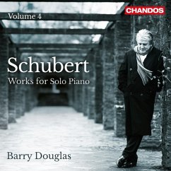 Klavierwerke Vol.4-Sonaten D 537,D 575 & D 664 - Douglas,Barry