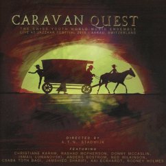 Caravan Quest - Swiss Youth World-Music Ensemble