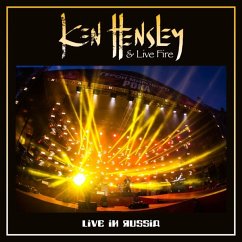 Cover Live In Russia