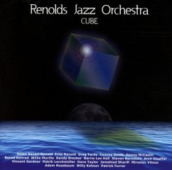 Cube - Renolds Jazz Orchestra