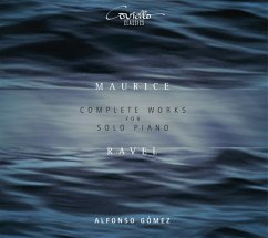 Die Werke Für Klavier Solo - Gomez,Alfonso