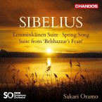 Lemminkainen Suite Op.22; Spring Song Op.16
