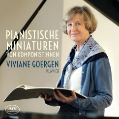 Pianistische Miniaturen Von Komponistinnen - Goergen,Viviane