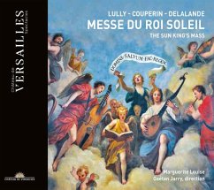 Messe Du Roi Soleil - Jarry,Gaetan/Ensemble Marguerite Louise