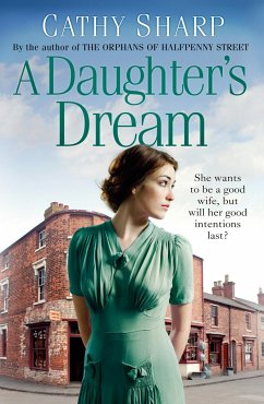 A Daughter's Dream - Sharp, Cathy