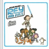 Rey and Pals: (Darth Vader and Son Series, Funny Star Wars Book for Kids and Adults) Rey and Pals: (Darth Vader and Son Series, Funny Star Wars Book for Kids and Adults)