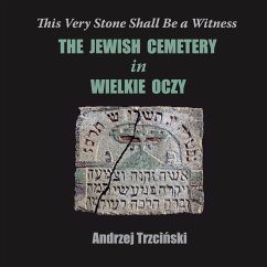 This Very Stone Shall Be a Witness - Trzci¿ski, Andrzej