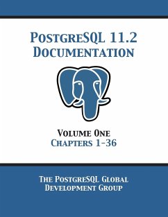 PostgreSQL 11 Documentation Manual Version 11.2 - Postgresql Global Development Group