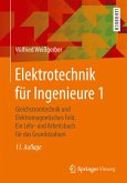Elektrotechnik für Ingenieure 1 (eBook, PDF)