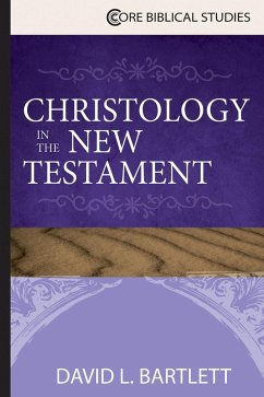 Christology in the New Testament (eBook, ePUB)