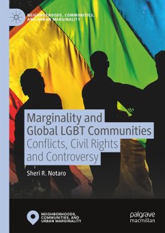 Marginality and Global LGBT Communities - Notaro, Sheri R.