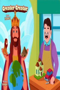 Cover Greater Creator (About God, #1) (eBook, ePUB)