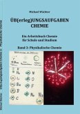 Übungsaufgaben Chemie - Physikalische Chemie