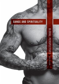 Gangs and Spirituality - Deuchar, Ross