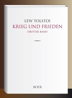 Krieg und Frieden - Tolstoi, Lew