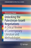 Unlocking the Palestinian-Israeli Negotiations