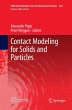 Contact Modeling for Solids and... - Bild 1