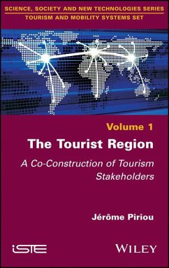Cover The Tourist Region (eBook, ePUB)