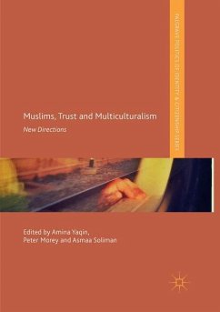 Muslims, Trust and Multiculturalism