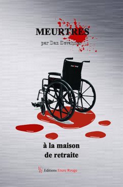 Meurtres à la maison de retraite (eBook, ePUB) - Devannes, Dan