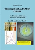 Übungsaufgaben Chemie - Analytische Chemie