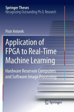 Application of FPGA to Real¿Time Machine Learning - Antonik, Piotr