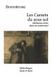 Les Carnets du sous-sol (eBook, ePUB) - Bild 1