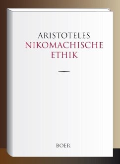 Nikomachische Ethik - Aristoteles