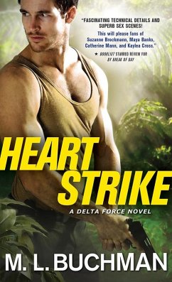 Heart Strike (eBook, ePUB) - Buchman, M. L.