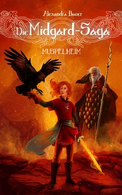 Muspelheim / Die Midgard-Saga Bd.4 (eBook, ePUB) - Bauer, Alexandra