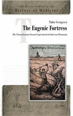 Cover Eugenic Fortress (eBook, ePUB)