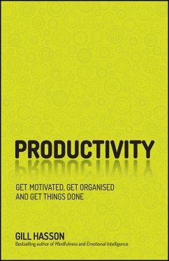 Productivity (eBook, PDF) - Hasson, Gill
