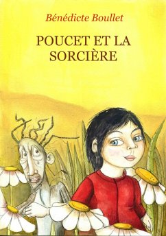 Cover Poucet et la sorciere (eBook, ePUB)
