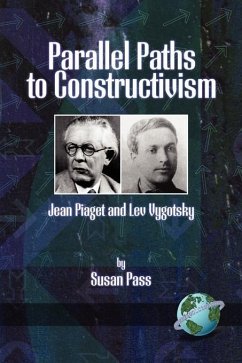Parallel Paths to Constructivism (eBook, ePUB) - Pass, Susan