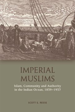 Cover Imperial Muslims (eBook, ePUB)